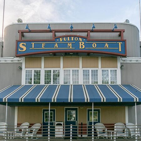 Fulton Steamboat Inn ร็องค์ส ภายนอก รูปภาพ