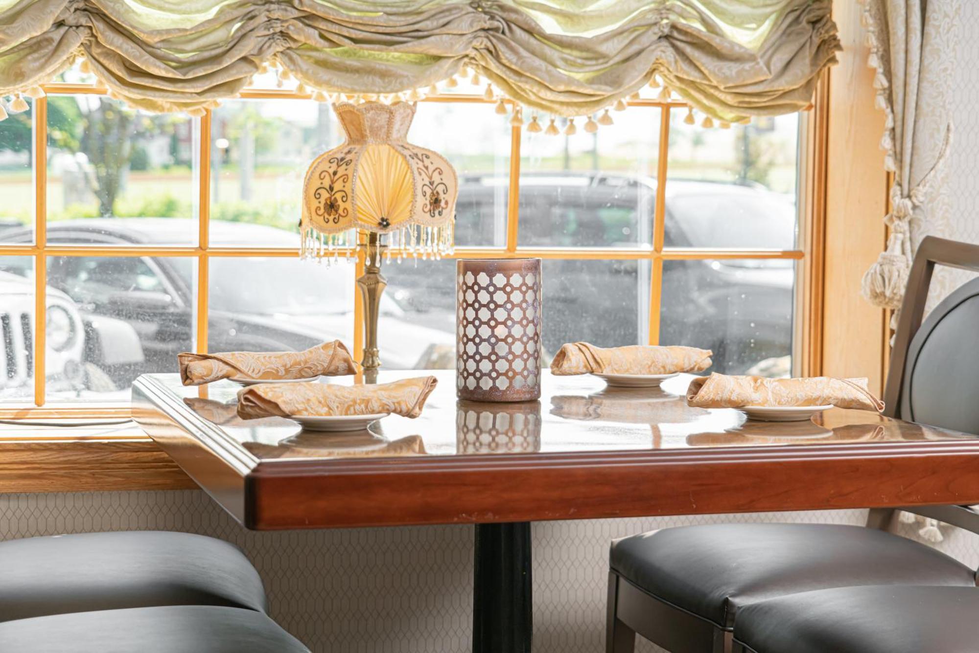 Fulton Steamboat Inn ร็องค์ส ภายนอก รูปภาพ