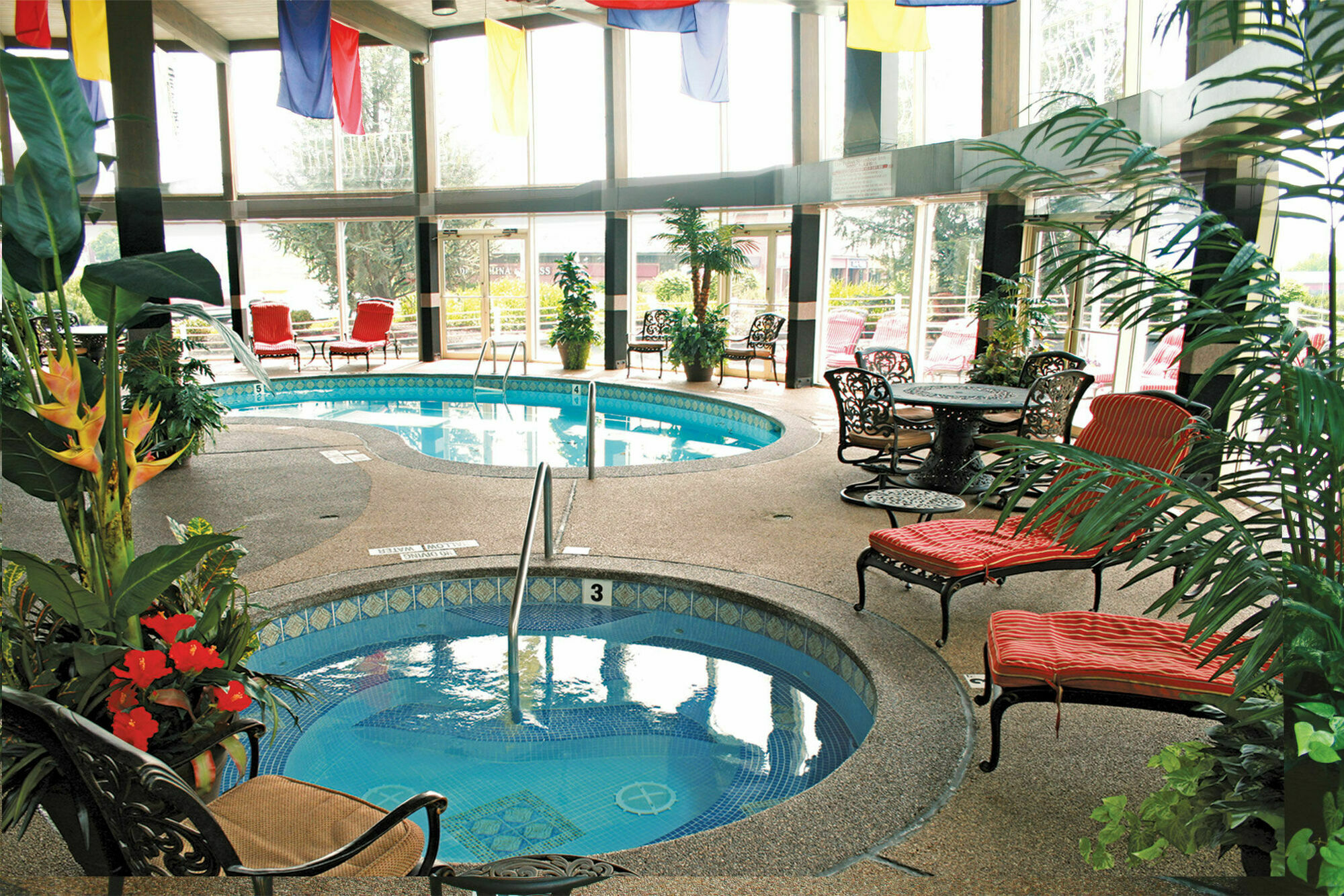 Fulton Steamboat Inn ร็องค์ส ภายนอก รูปภาพ